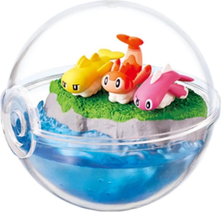 Produktbild Re-Ment Terrarium Collection EX Exploring Paldea (1 Random)