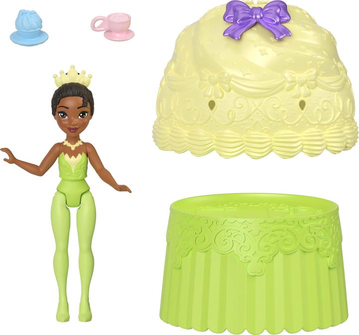 Immagine prodotto Disney Princess Disney Prinzessin Cupcake Reveal im Thekendisplay