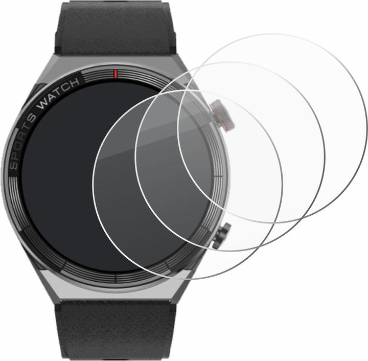 Actual product image Savvies Glass Screen Protector