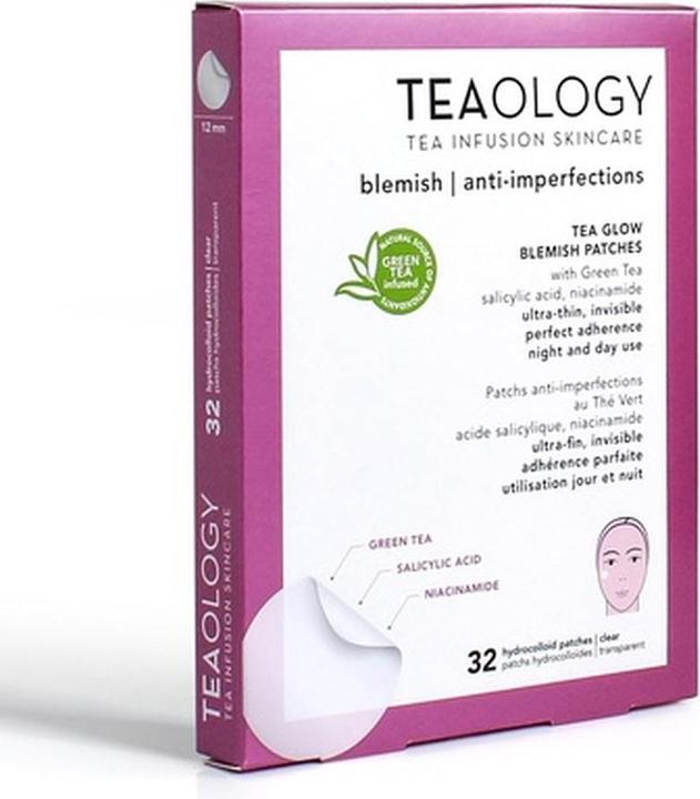 Produktbild Teaology Tea Glow Blemish Patch (19 g)