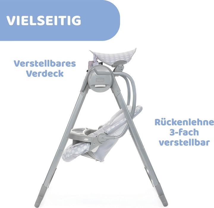 Produktbild Chicco Polly Swing Up Babyschaukel