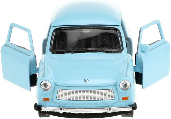 Actual product image Toi-Toys Welly Trabant 601 model car