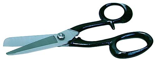 Actual product image Werkstarck Leather scissors (25 cm)