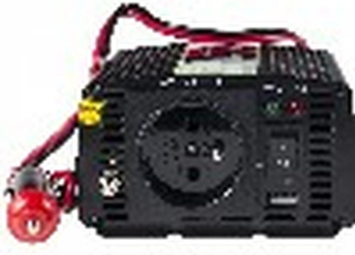Actual product image GreenCell Voltage Car Inverter