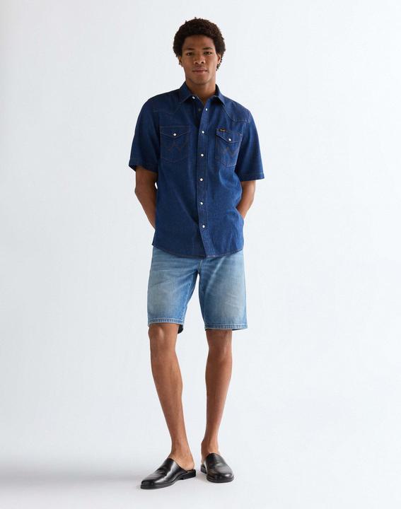 Immagine prodotto Wrangler Jeanshemd Shortsleeve Western (L)