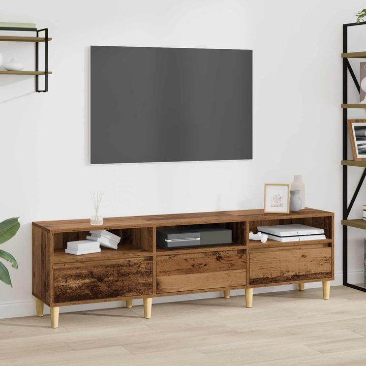 Produktbild vidaXL TV-Schränk (150 x 30 x 45 cm)