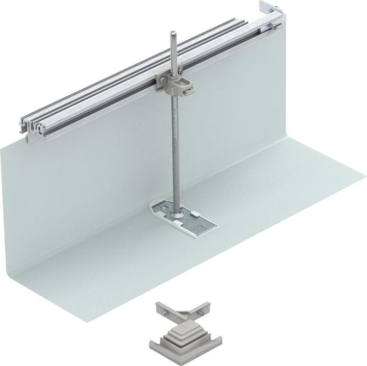 Immagine prodotto OBO Bettermann OBO OKA-G40040240FBR Ramo a destra per OKA-G+OKA-W St FS