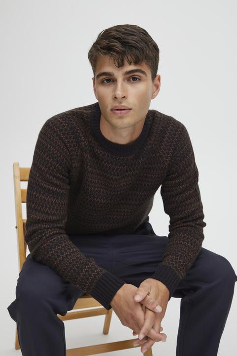 Actual product image Casual Friday norwegian ragan sweater casua friday kristian (L)