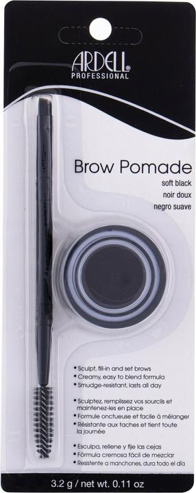 Produktbild Ardell Brow Pomade Créme Pot (Soft Black)