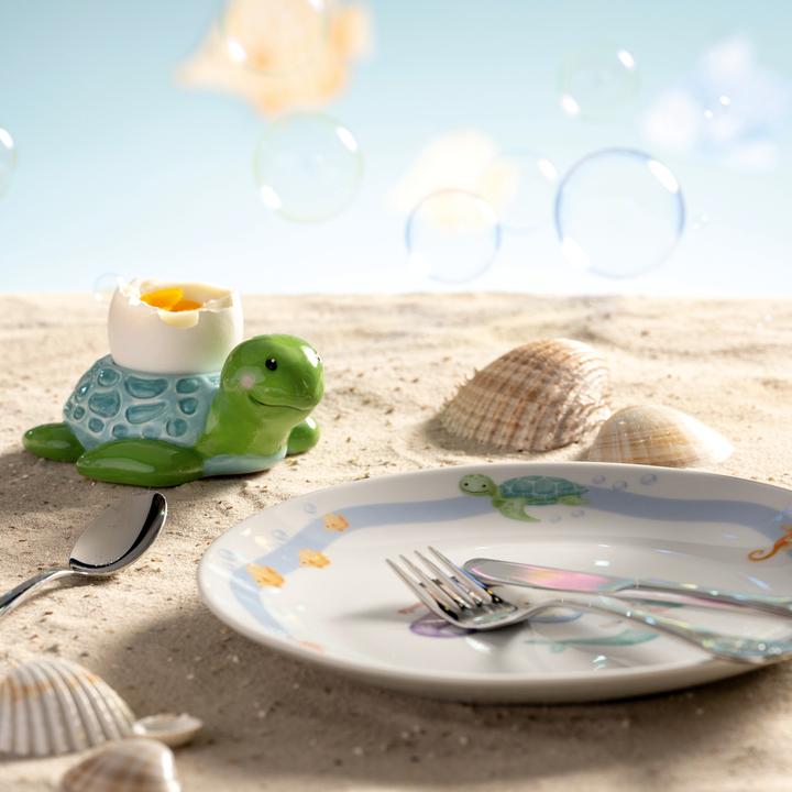 Productafbeelding Leonardo Avventura 3-delig kinderservies, zee