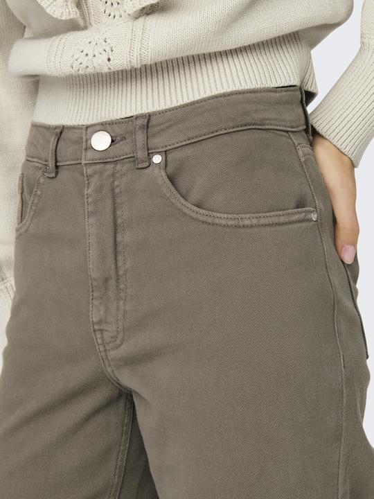 Actual product image Only ONLJUICY-COMSTRETCH Weiter Beinschnitt Hose mit weitem Beinschnitt Hose mit weitem Beinschnitt (W29/L32)