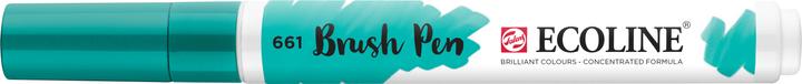 Turquoise green