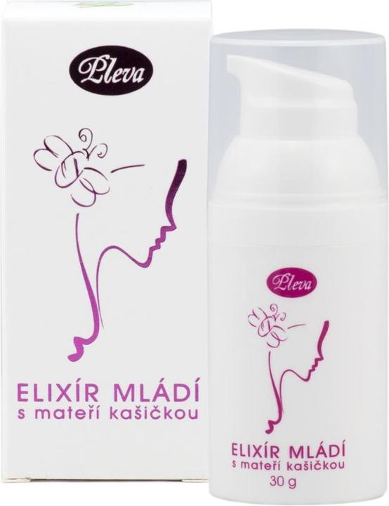 Actual product image Pleva Elixir of youth with royal jelly (24h cream)