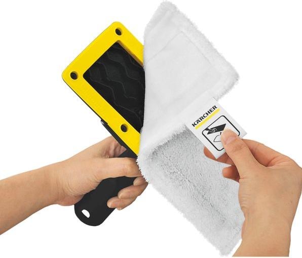 Actual product image Kärcher SC 4 EasyFix (3.50 bar, 2000 W)