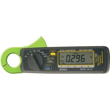 Elma Instruments, Multimeter, Elma CM07 tangamperemeter digital tRMS AC/DC