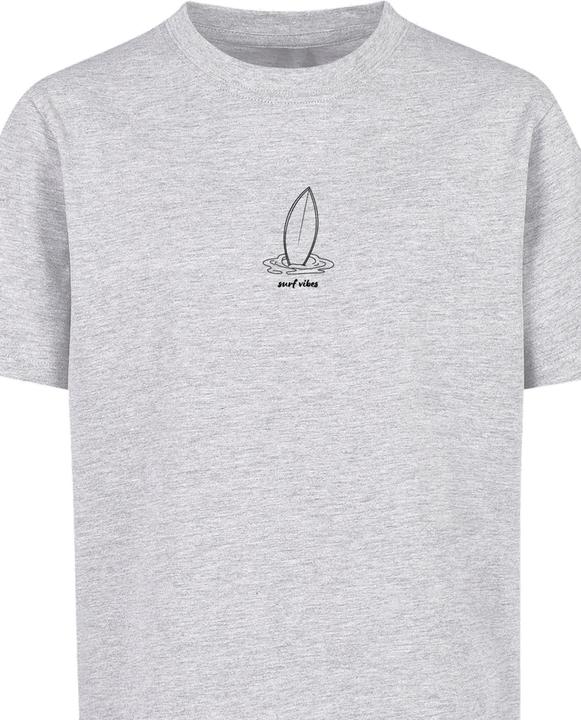 Produktbild Merchcode Kids Summer - Surf Vibes Basic T-Shirt - 177981 (146, 152)