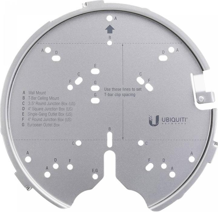 Ubiquiti U-PRO-MP Professional (Mounting kit)