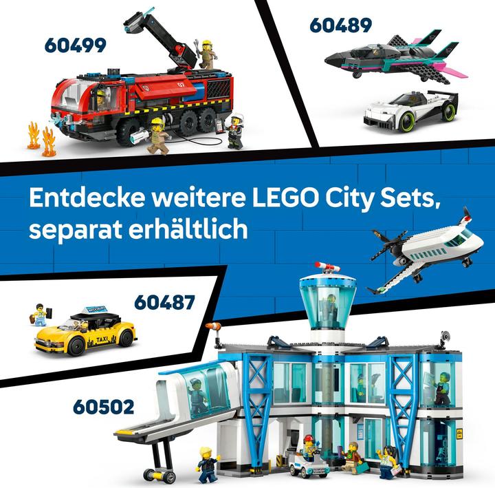 Actual product image LEGO Motorradtransporter (LEGO City)