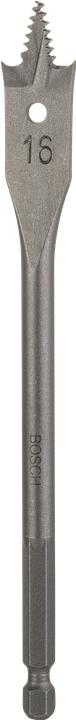 Actual product image Bosch Zubehör Wood router bit 16 mm total length (16 mm)