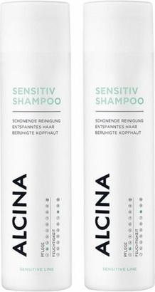 Actual product image Alcina Sensitive (250 ml, Liquid shampoo)