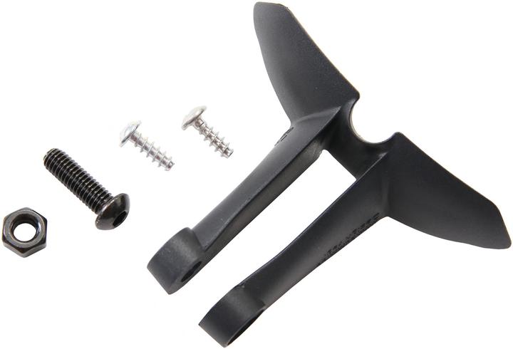 Busch & Müller B&M headlight holder SR NCX fork 2009 also for SR suspension forks CR09