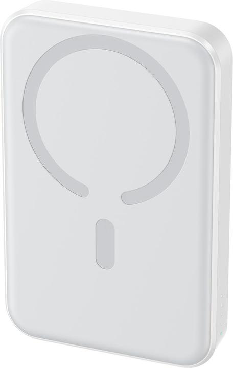 Actual product image Joyroom Mini Magnetic Wireless Powerbank (20W) (10000 mAh, 20 W, 37 Wh)
