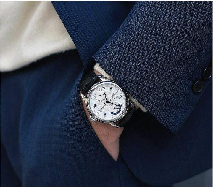 Produktbild Frederique Constant Hybrid Manufacture (Swiss Made, 41 mm)