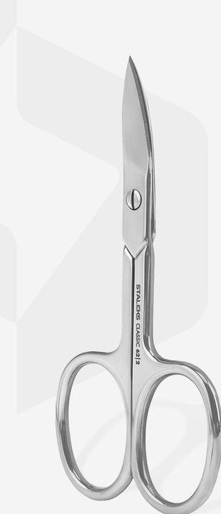 Produktbild Staples Nail Scissors Medium Size Handles Classic SC-62/2