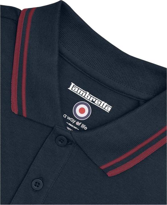 Produktbild Lambretta Poloshirt (XXL)