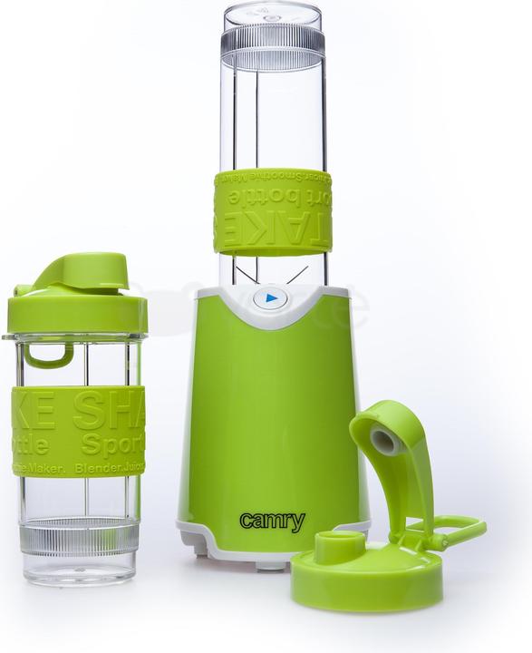 Image du produit Camry Batteur sur socle Fitness vert 500W (500 W)