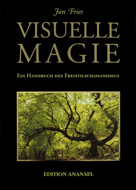 Produktbild Visuelle Magie (Deutsch, Jan Fries, 1995)