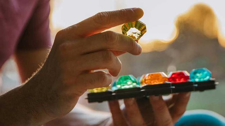 Image du produit Smart Games Diamond Quest (Allemand, Anglais, Français, Néerlandais, 1 Joueur)