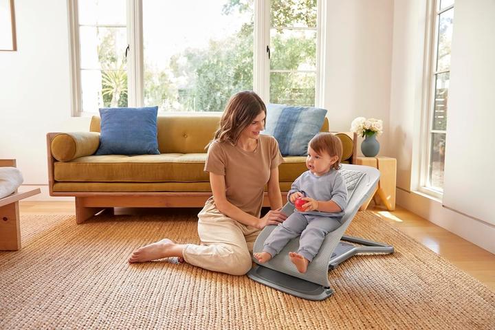 Image du produit Ergobaby Transat 3 en 1 Evolve Mesh