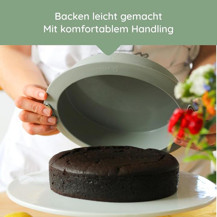 Produktbild Backefix Rundes Backset