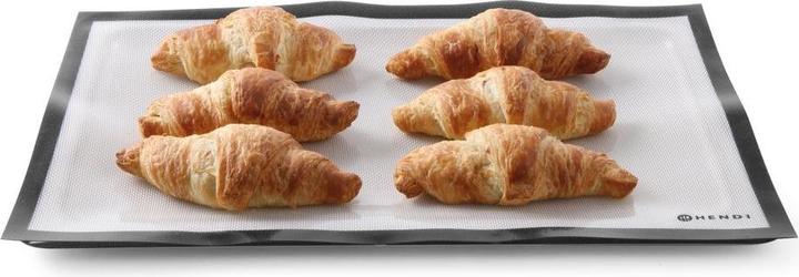 Image du produit Hendi Tapis de cuisson en silicone, dimensions (40 x 30 cm)