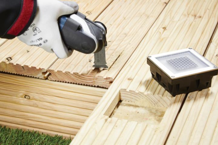 Produktbild Bosch Professional Zubehör HCS Tauchsägeblatt AIZ 32 EPC Wood