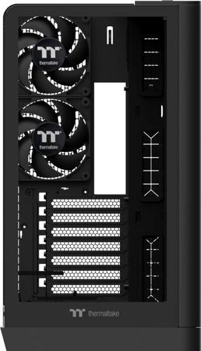 Produktbild Thermaltake View 390 TG Black (ATX, mATX, Mini-ITX)