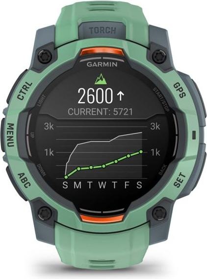 Actual product image Garmin Instinct 3 (45 mm)