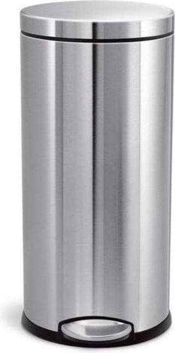 Actual product image Simplehuman Pedal bin (30 l)