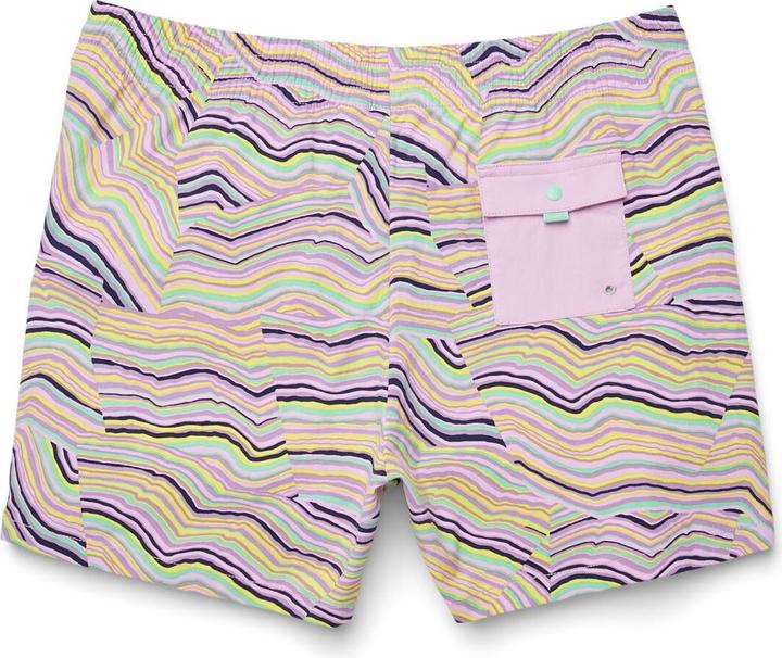 Actual product image Cotopaxi Brinco 3" Short Print (S)
