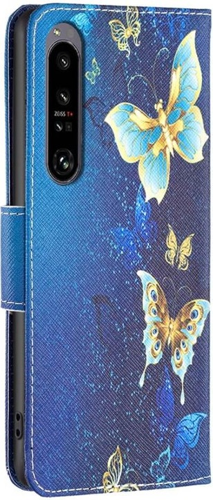 Produktbild Cover-Discount Sony Xperia 1 VI - Kunstleder Etui Hülle mit Motiv (Sony Xperia 1 VI)