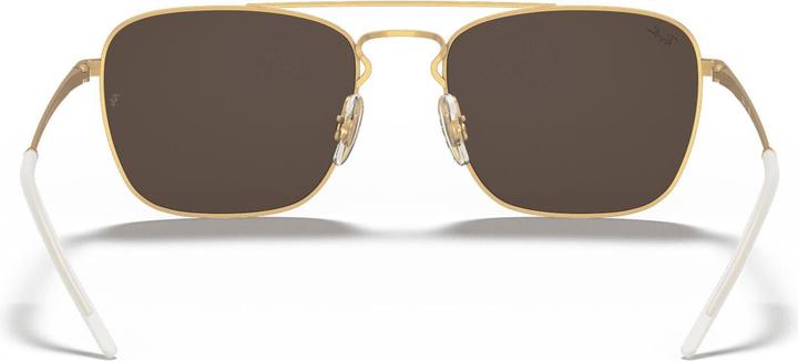 Brown Classic B-15, Rubber Gold