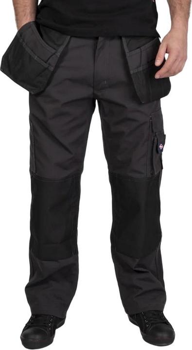 Immagine prodotto Lee Cooper Pantaloni Cargo Tasca a Fondina Uomo (40)
