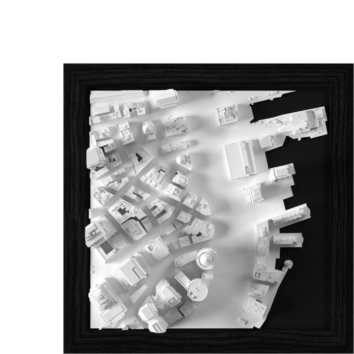 Actual product image Cityframes Boston CityCube