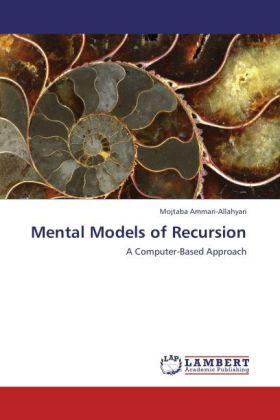 Immagine prodotto Mental Models of Recursion (Mojtaba Ammari-Allahyari, 2012)