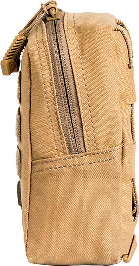 Immagine prodotto First Tactical Admin Pouch TACTIX 3x6 UTILITY POUCH, coyote