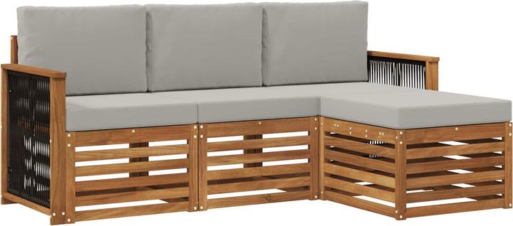 Produktbild vidaXL Outdoor-Sofa