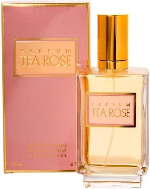 Image du produit Perfumer's Workshop Tea Rose Eau De Parfum Vaporisateur 120ml (Eau de parfum, 120 ml)
