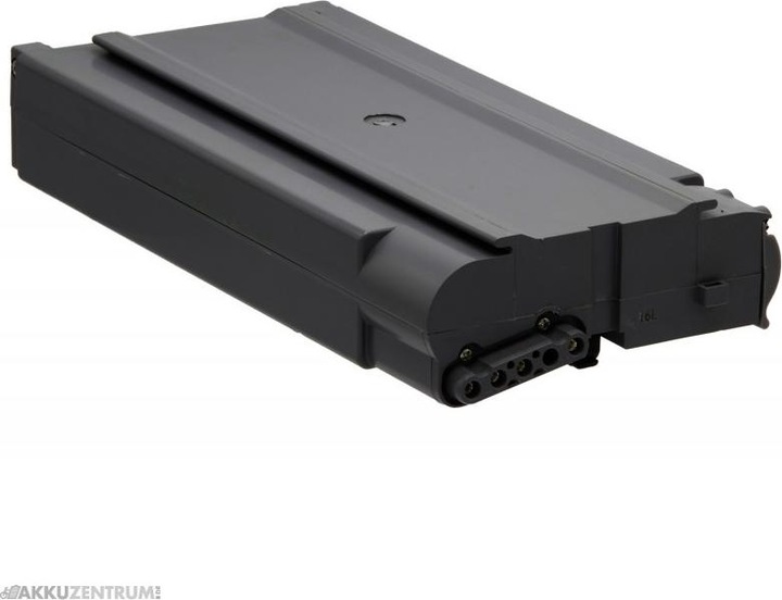Actual product image Tranzx 36V 11Ah BL-03 (E-Bike battery)