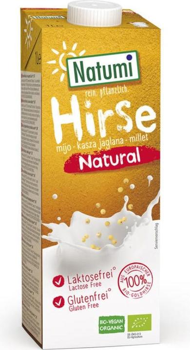 Immagine prodotto Natumi Miglio bevanda naturale biologica (1 x 100 cl)